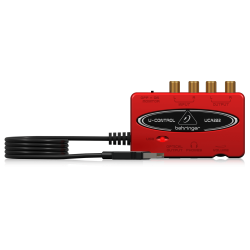 BEHRINGER UCA222 BEHRINGER UCA222