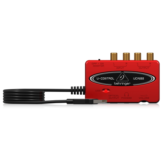 BEHRINGER UCA222