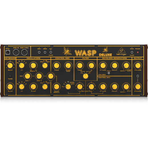 BEHRINGER WASP DELUXE