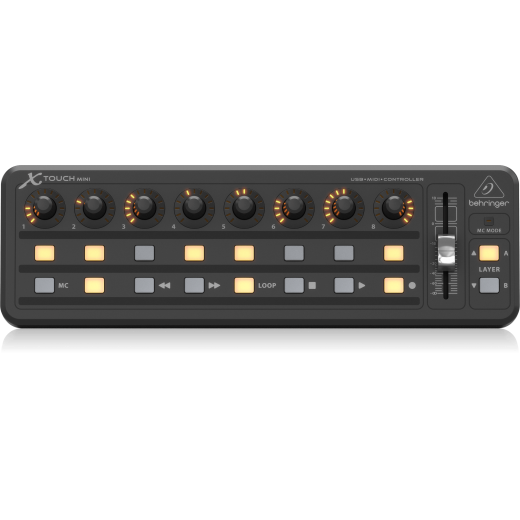 BEHRINGER X-TOUCH MINI