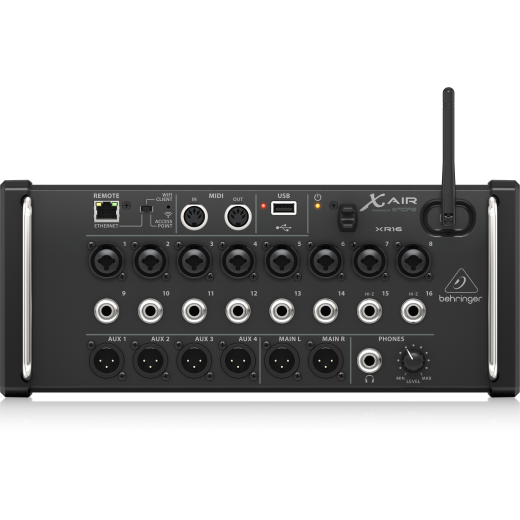 BEHRINGER XR16