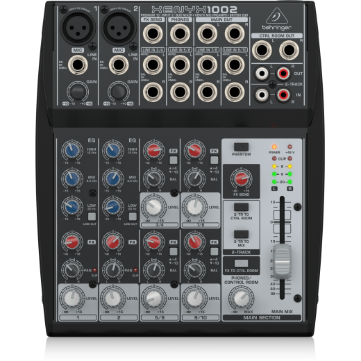 Behringer 1002