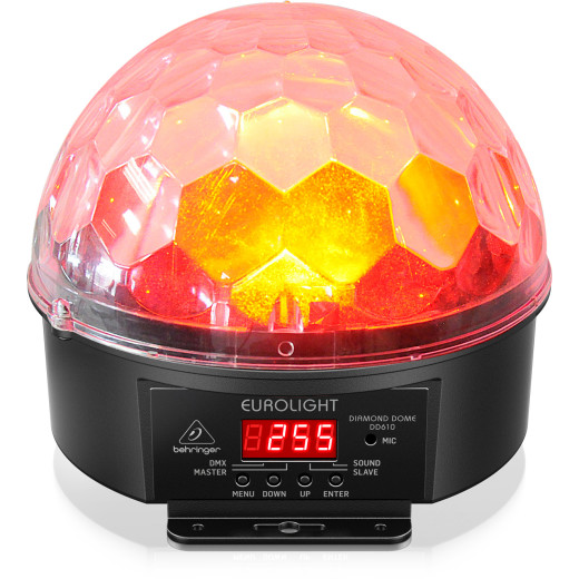 Behringer DIAMOND DOME DD610-R интеллектуальное световое оборудование