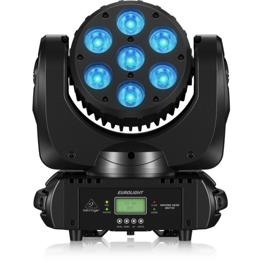 Behringer MOVING HEAD MH710 LED WASH