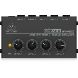 Behringer MX400