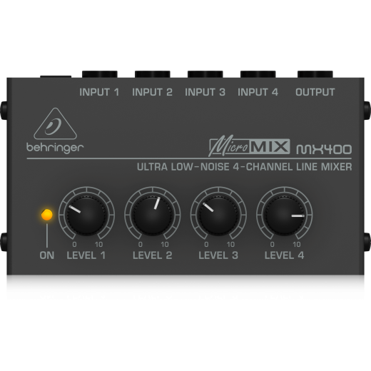 Behringer MX400