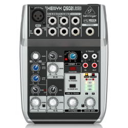 Behringer Q502USB