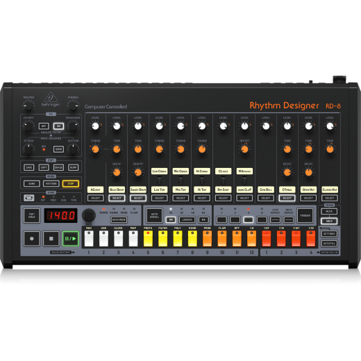 Behringer RD-8