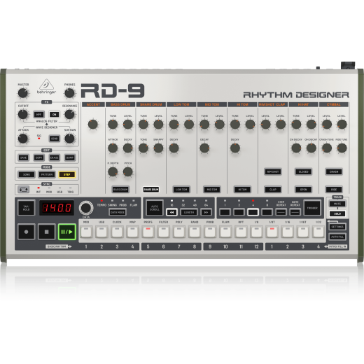 Behringer RD-9