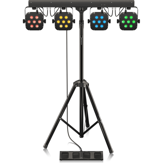 Световый комплект Behringer STAGE TRI LED BUNDLE ST1