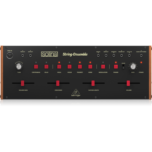 Синтезаторы Behringer Solina String Ensemble