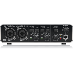 Behringer UMC202HD Behringer UMC202HD