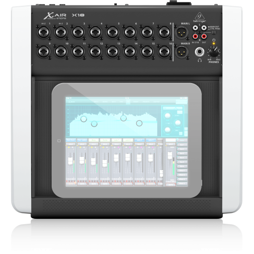 BEHRINGER X18