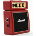 Гитарное комбо MARSHALL MS-2R MICRO AMP (RED)