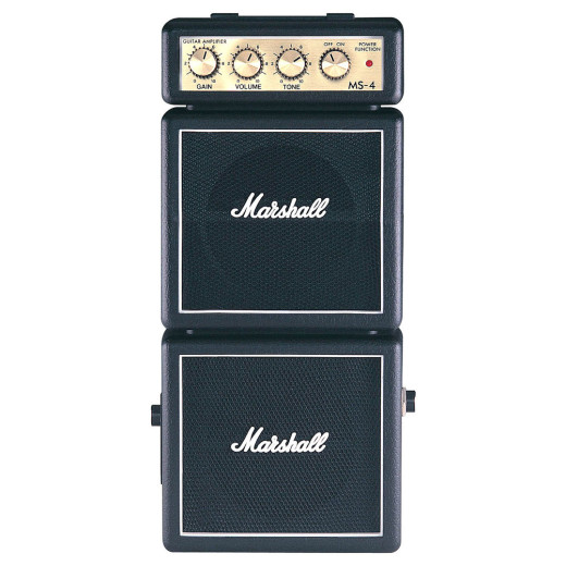 Комбо MARSHALL MS-4 MICRO STACK