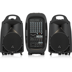 Behringer PPA2000BT