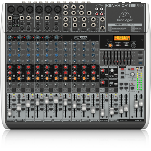BEHRINGER QX1832USB