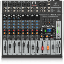 BEHRINGER X1222USB