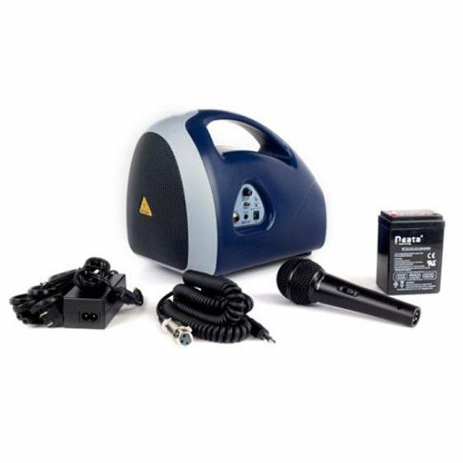 Акустические системы с аккумулятором Behringe Megaphone XT