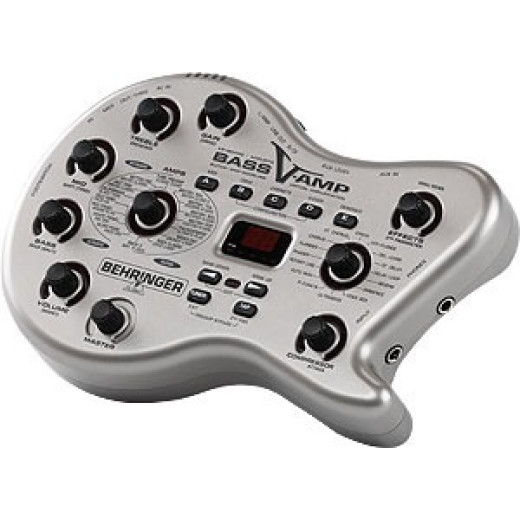 Для бас-гитары BEHRINGER Bass V-AMP