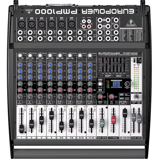 BEHRINGER PMP1000