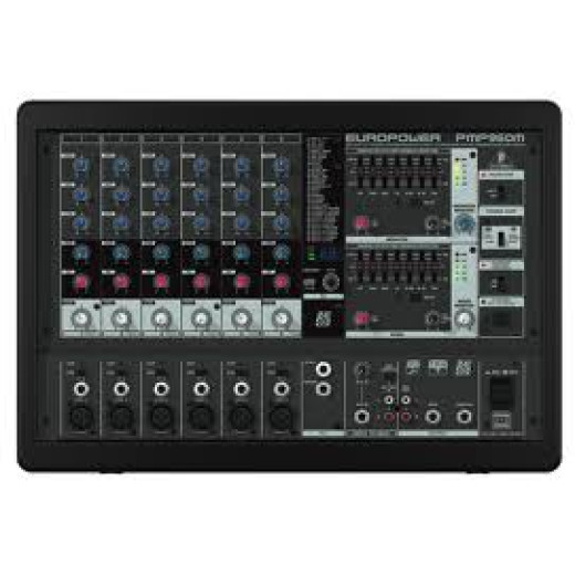 BEHRINGER PMP960M