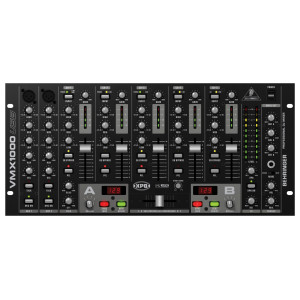 DJ-микшеры