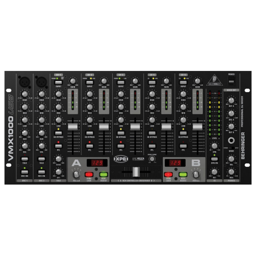 BEHRINGER VMX1000USB