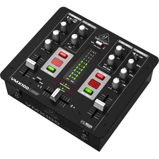 BEHRINGER VMX100USB
