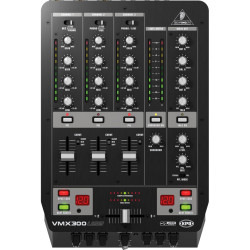 BEHRINGER VMX300USB
