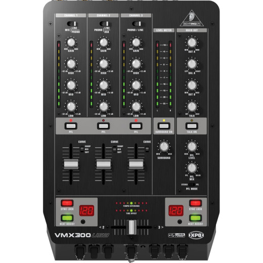 BEHRINGER VMX300USB