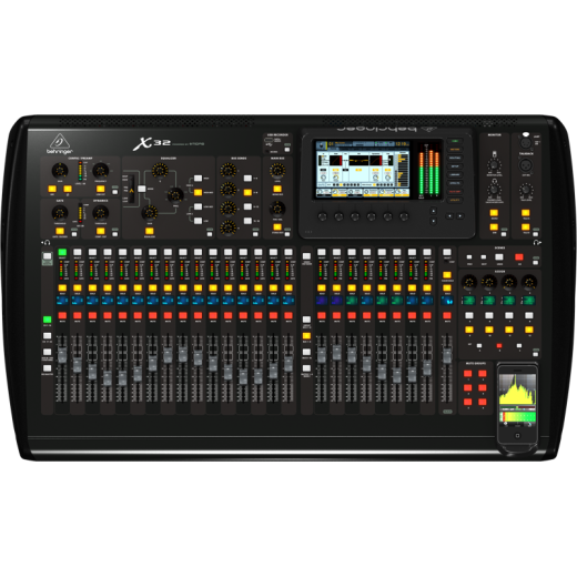 BEHRINGER X32