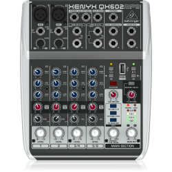 BEHRINGER QX602MP3