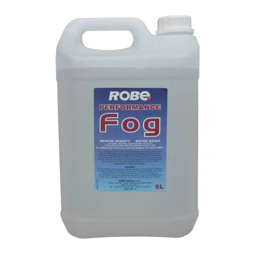 Жидкость для машин спецэффектов ROBE PERFORMANCE FOG
