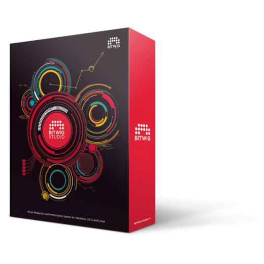 BITWIG Studio Box программы для обработки звука