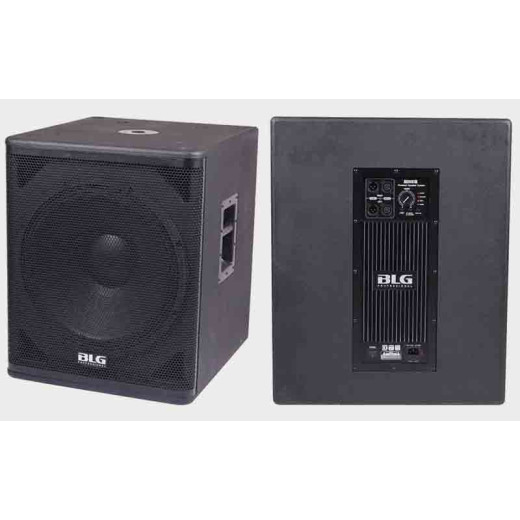 Активный сабвуфер BLG RXA 18P964PW