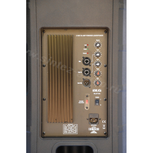 Акустические системы BLG T12A	