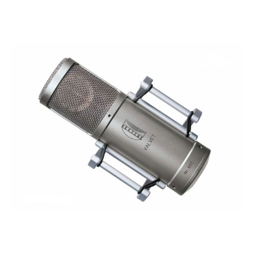 Конденсаторные микрофоны Brauner Valvet