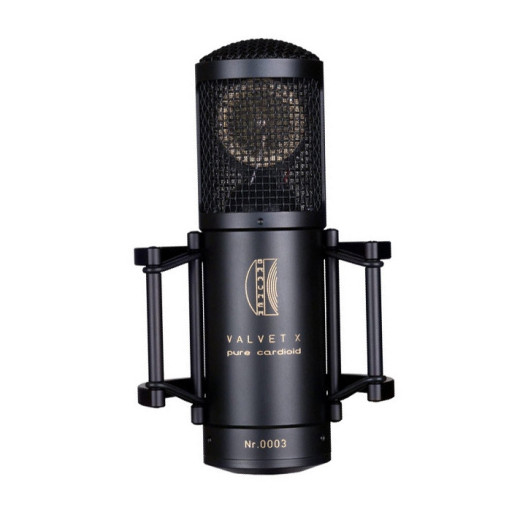 Конденсаторные микрофоны Brauner Valvet X