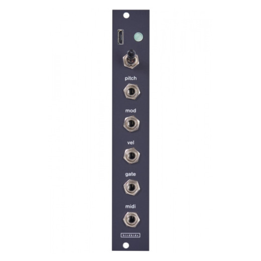 Процессоры эффектов BRIDKIDS Power MIDI