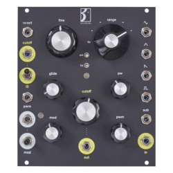 BRIDKIDS THE BATELEUR VCO Mk II