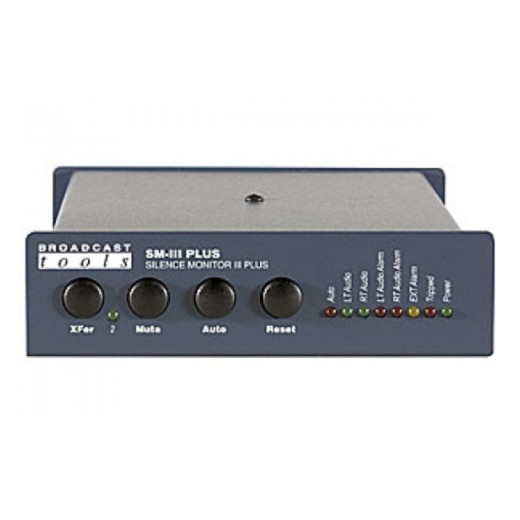 Ди-бокс, дистрибьютор, сплиттер BROADCAST TOOLS SM-III Plus