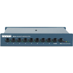 BROADCAST TOOLS SS8.1 II