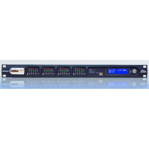 BSS BLU-32 контроллер акустических систем