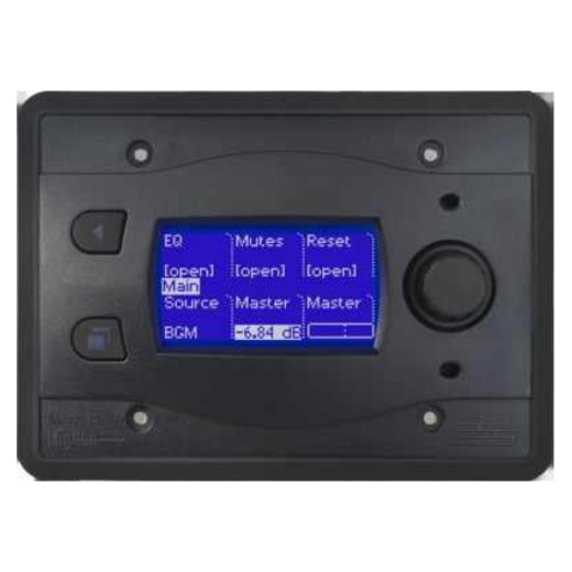 BSS BLU10-BLK контроллер акустических систем