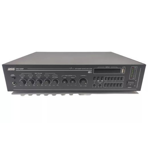 DSS-120WF трансляционный микшер-усилитель