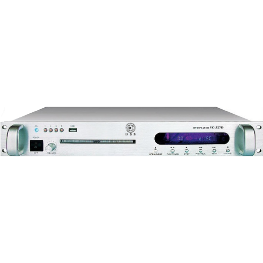 Плееры, проигрыватели, рекордер DSS VC-327D