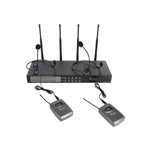 Радиосистема комбинированная Intrend ITWMIC-JS-LH