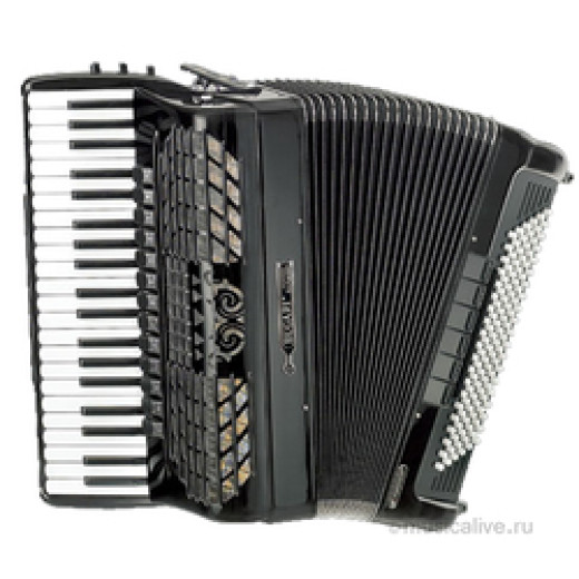 BUGARI 260/CHC/C аккордеон и баян