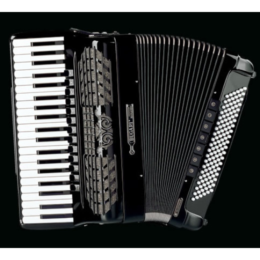 BUGARI 260/CHC аккордеон и баян